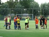 Training Schouwen-Duiveland Selectie Onder 13 & 14 op sportpark 'Het Springer' van maandag 19 juni 2023 (47/141)